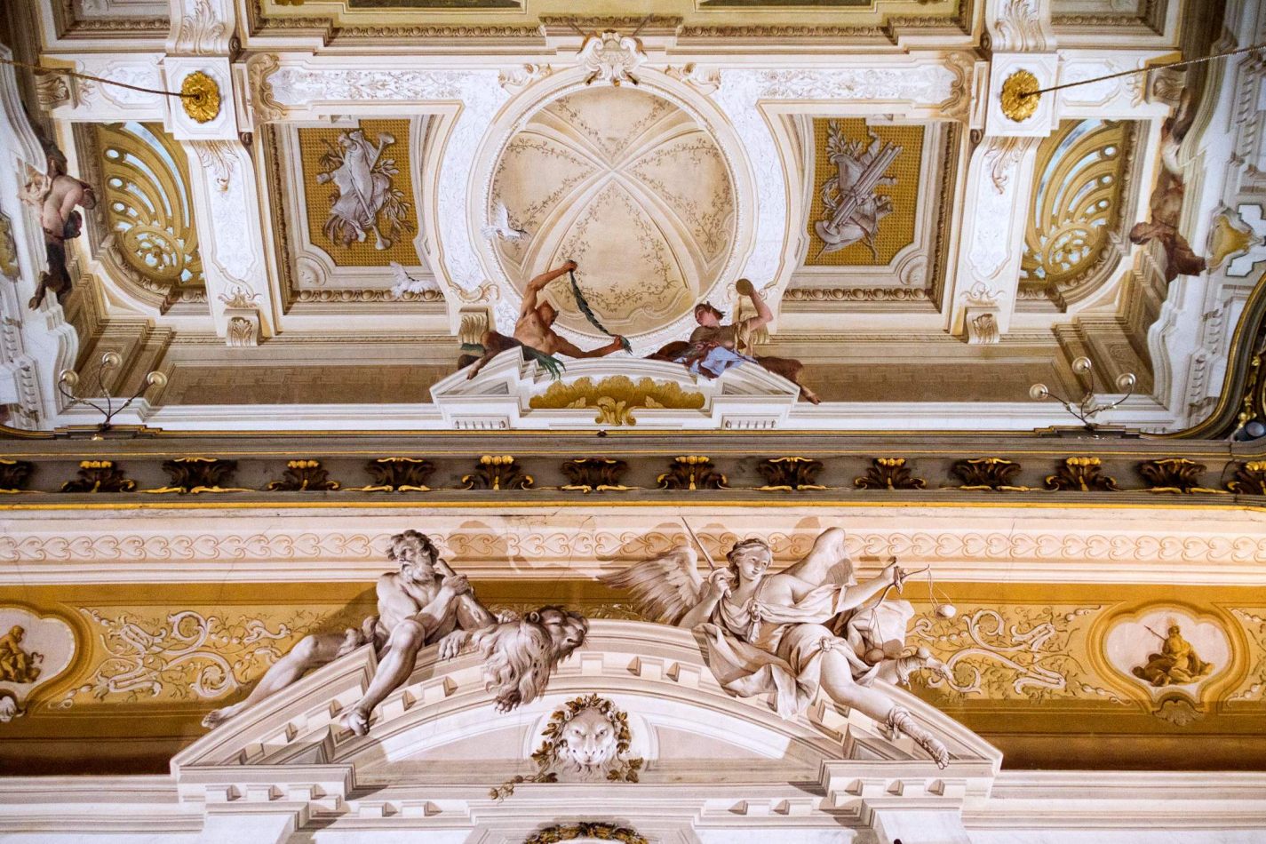 Storvandre: Villa Pisani