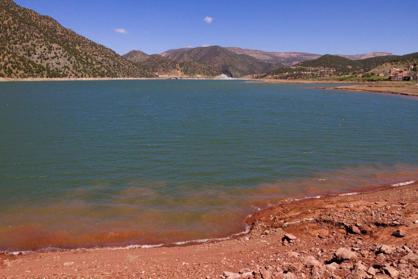 Storvandre: Tizi n Test Pass