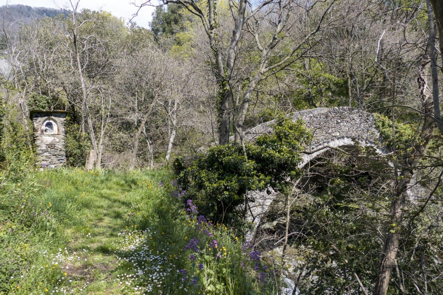 Storvandre: Archaeological trail