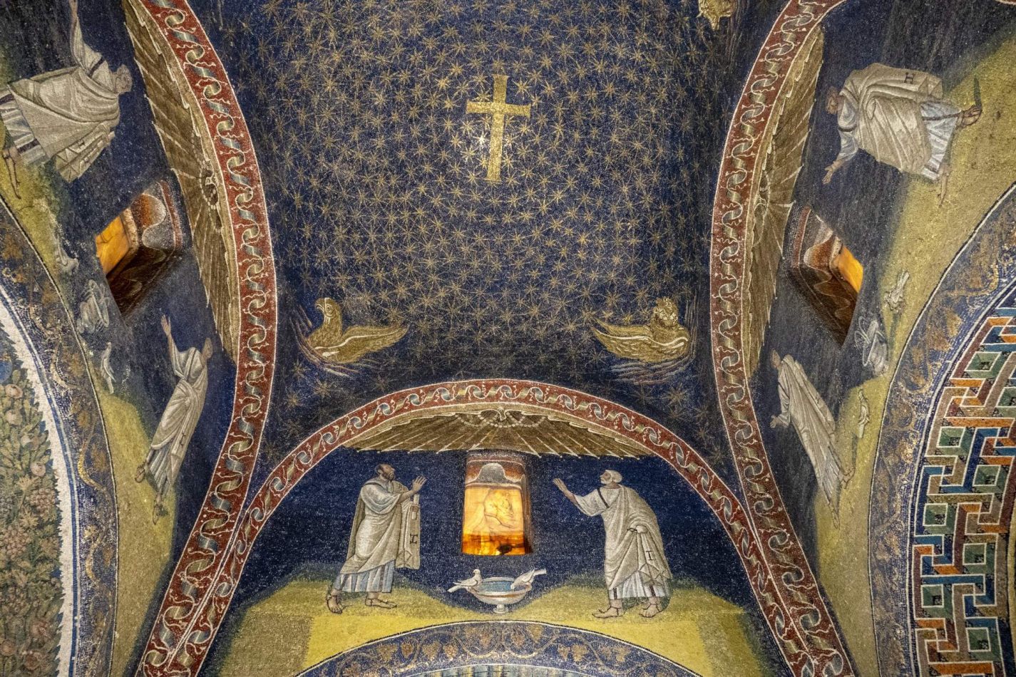 Storvandre: Ravenna