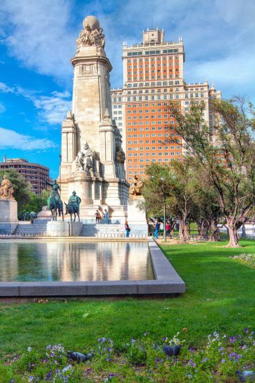 Plaza de Espana 