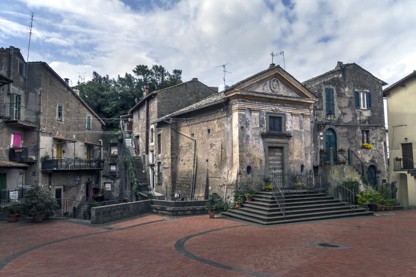 Storvandre: Vallerano