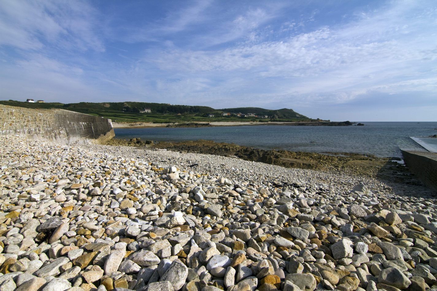 Storvandre: Cap de la Hague