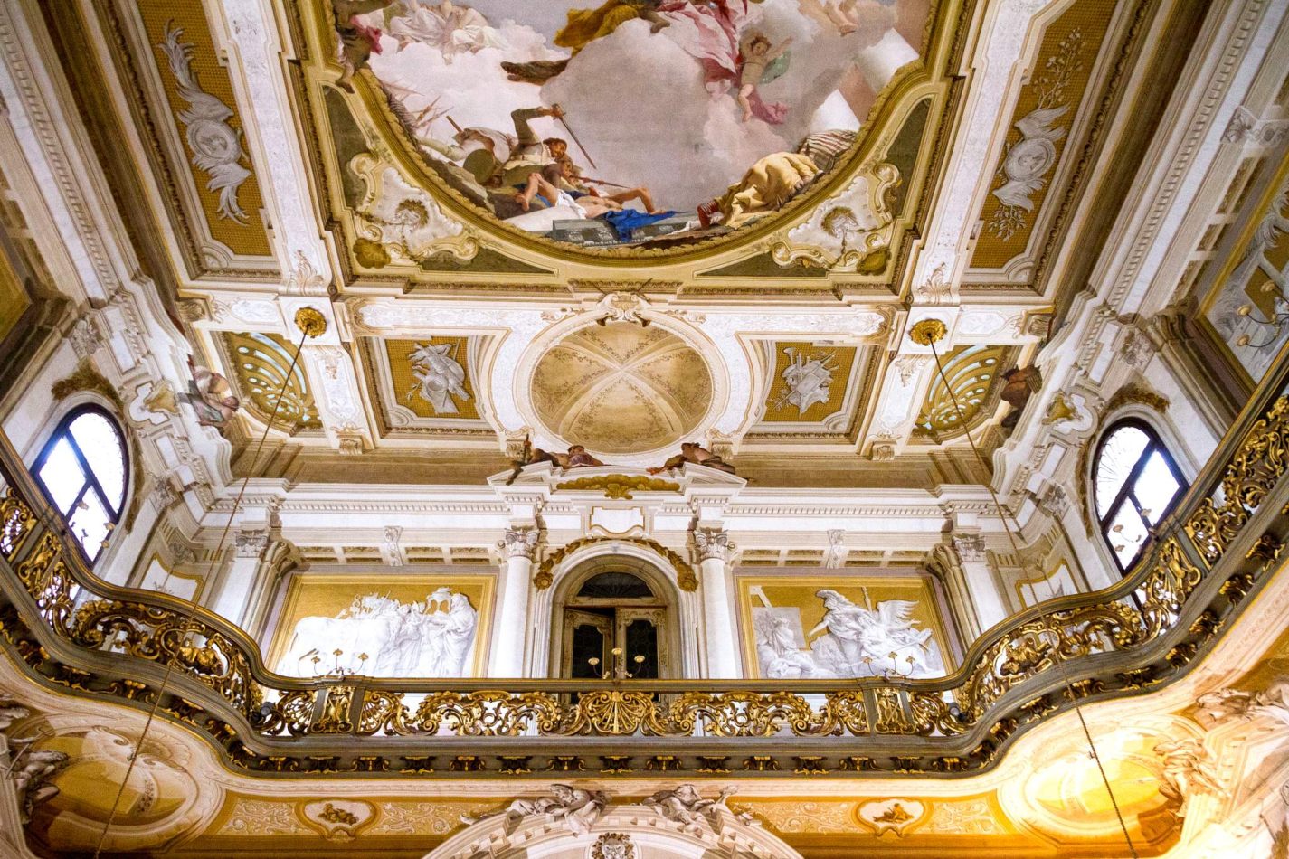 Storvandre: Villa Pisani