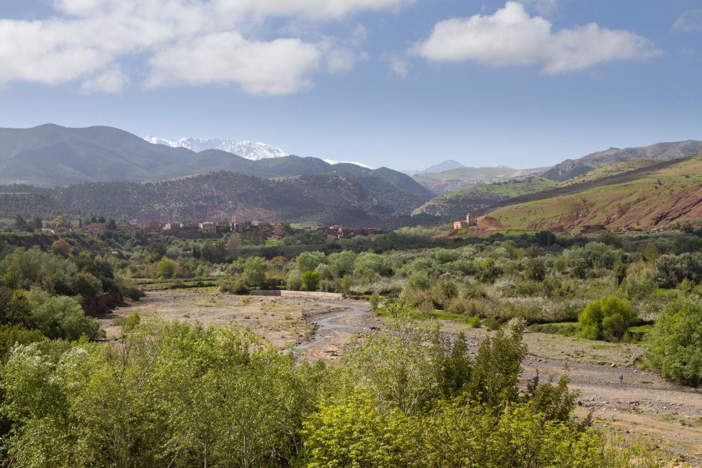 Storvandre: Tizi n Test Pass