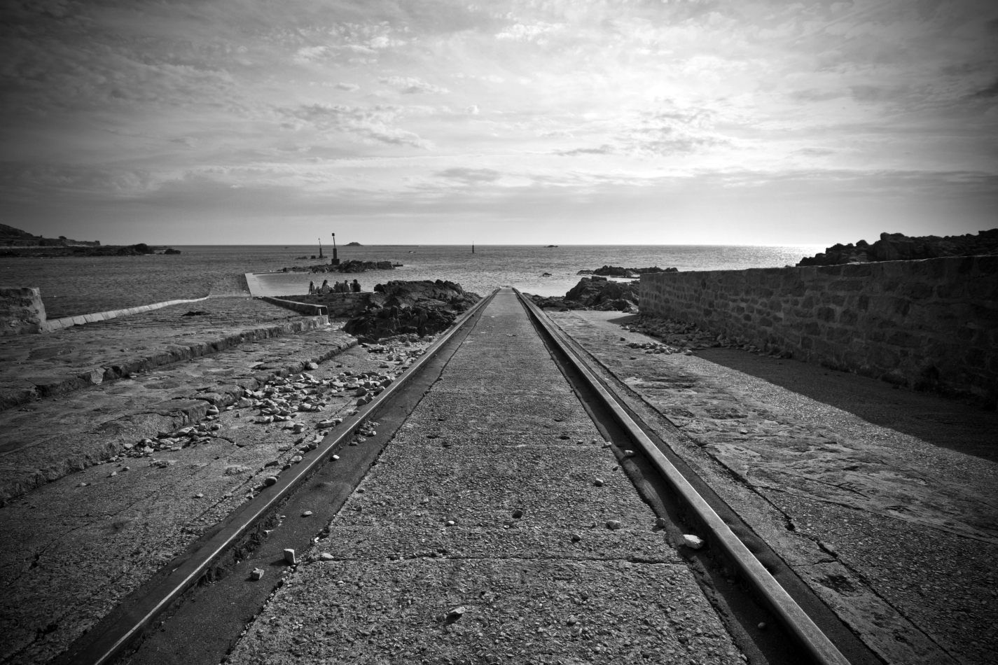 Storvandre: Cap de la Hague