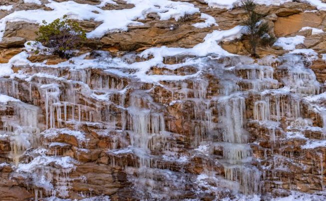 Zion National Park to Salt Lake City