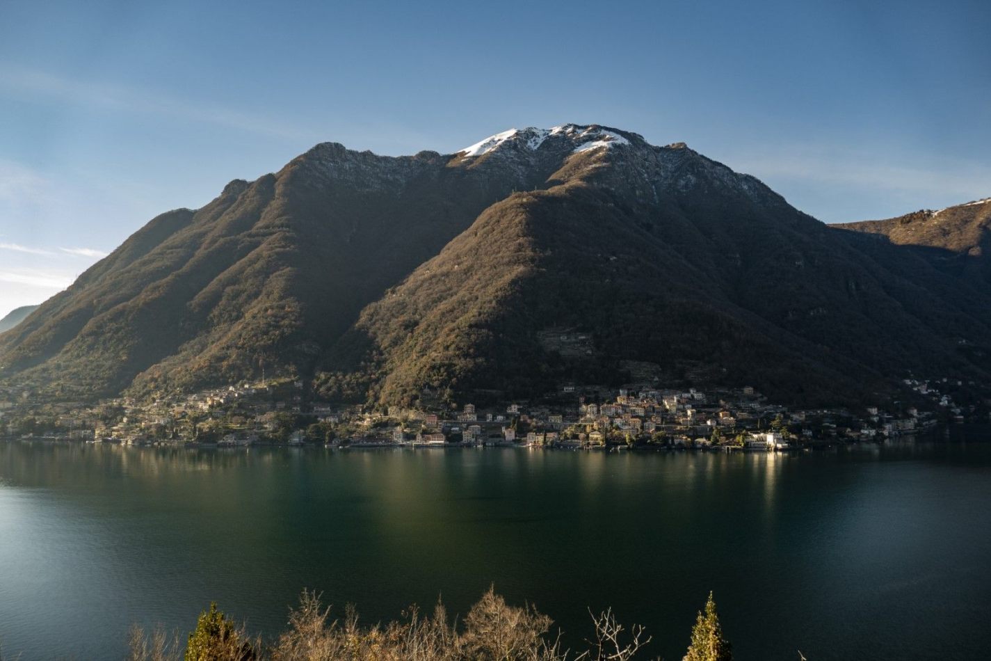 Storvandre: Pognana Lario