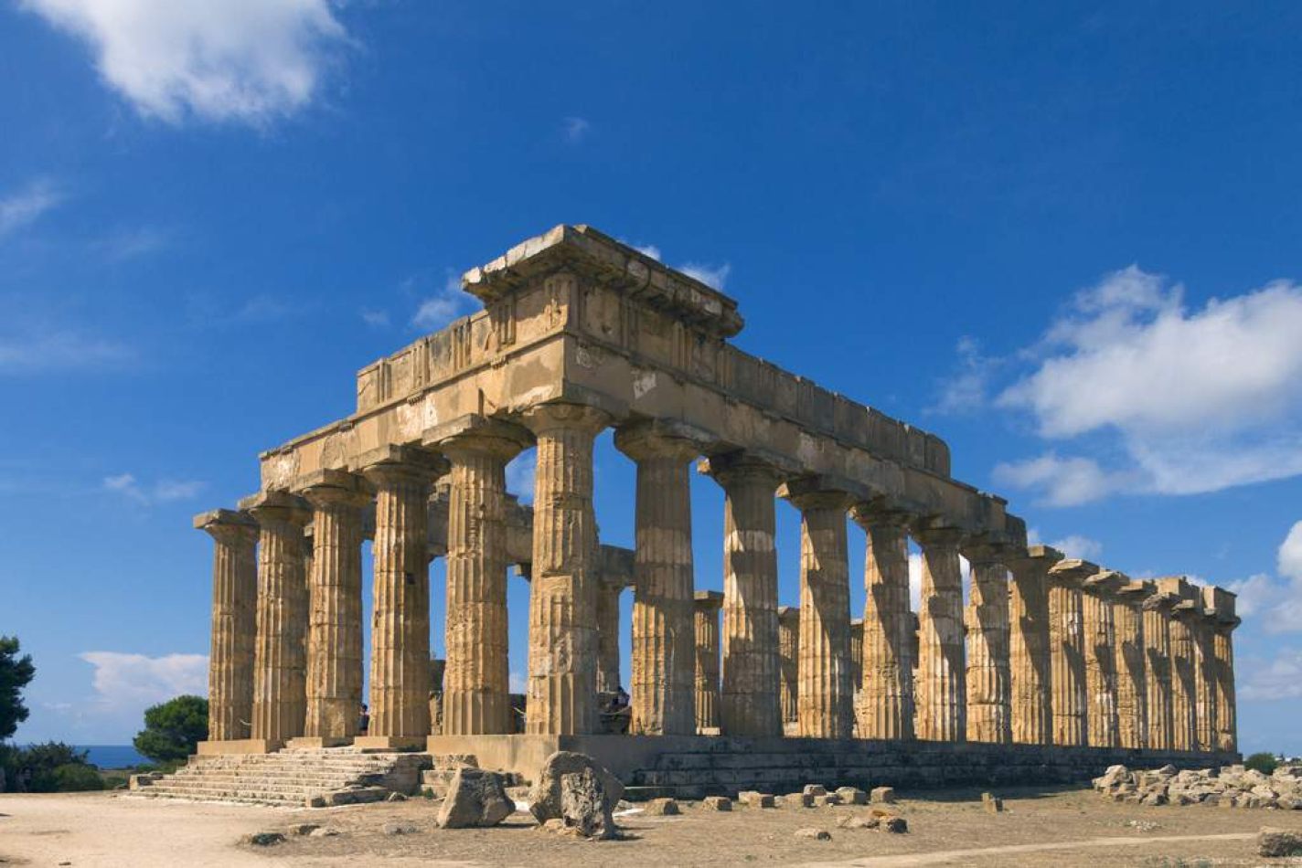 Storvandre: Selinunte