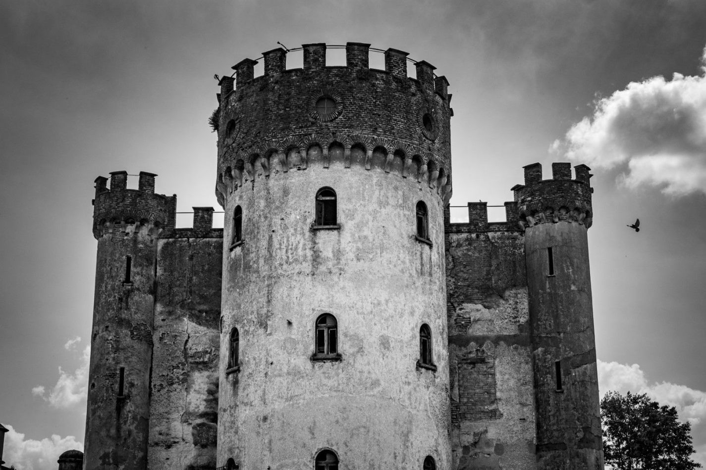 Storvandre: Adda River