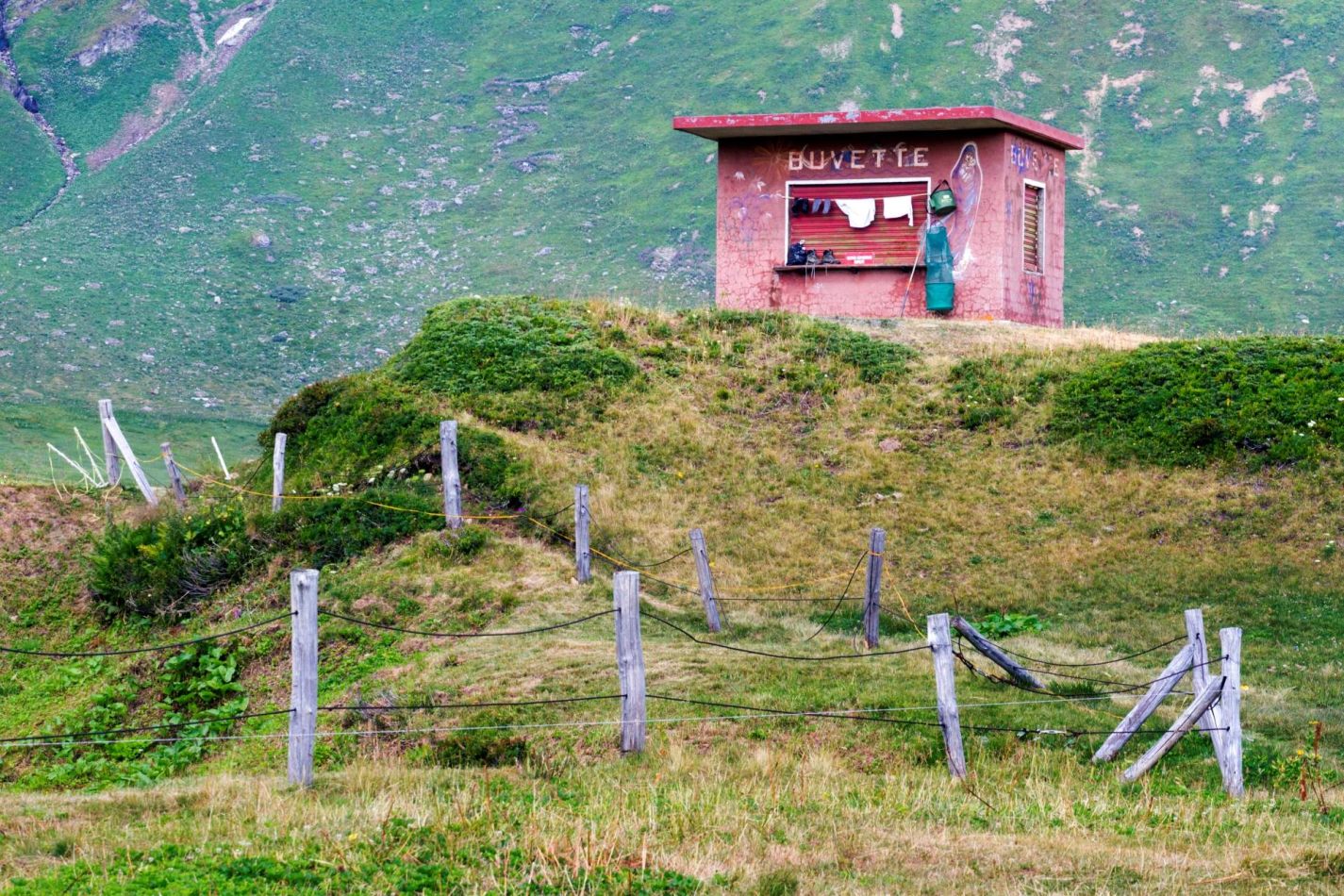 Storvandre: Ritom Lake