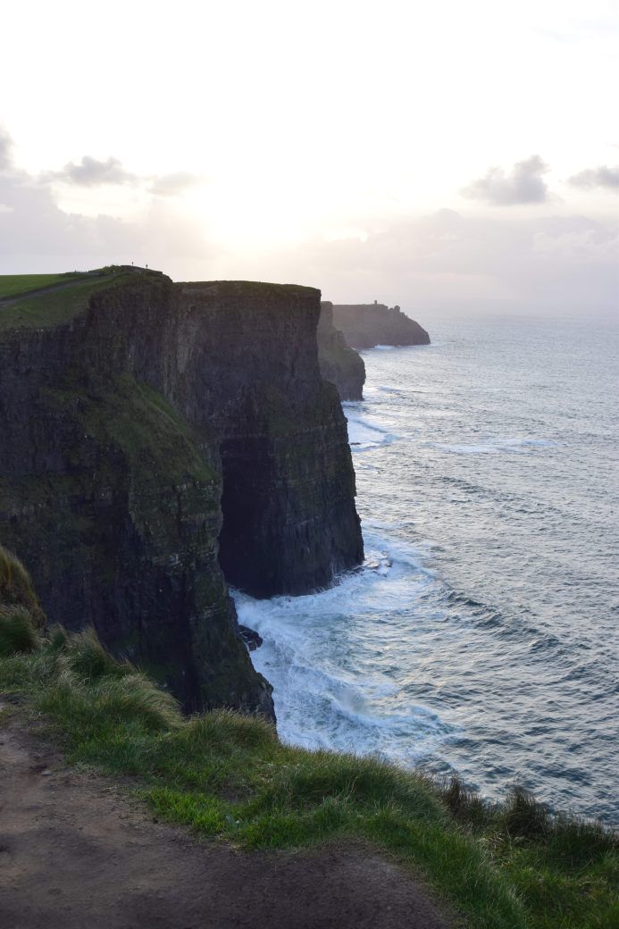 Cliffs of Moher  County Clare