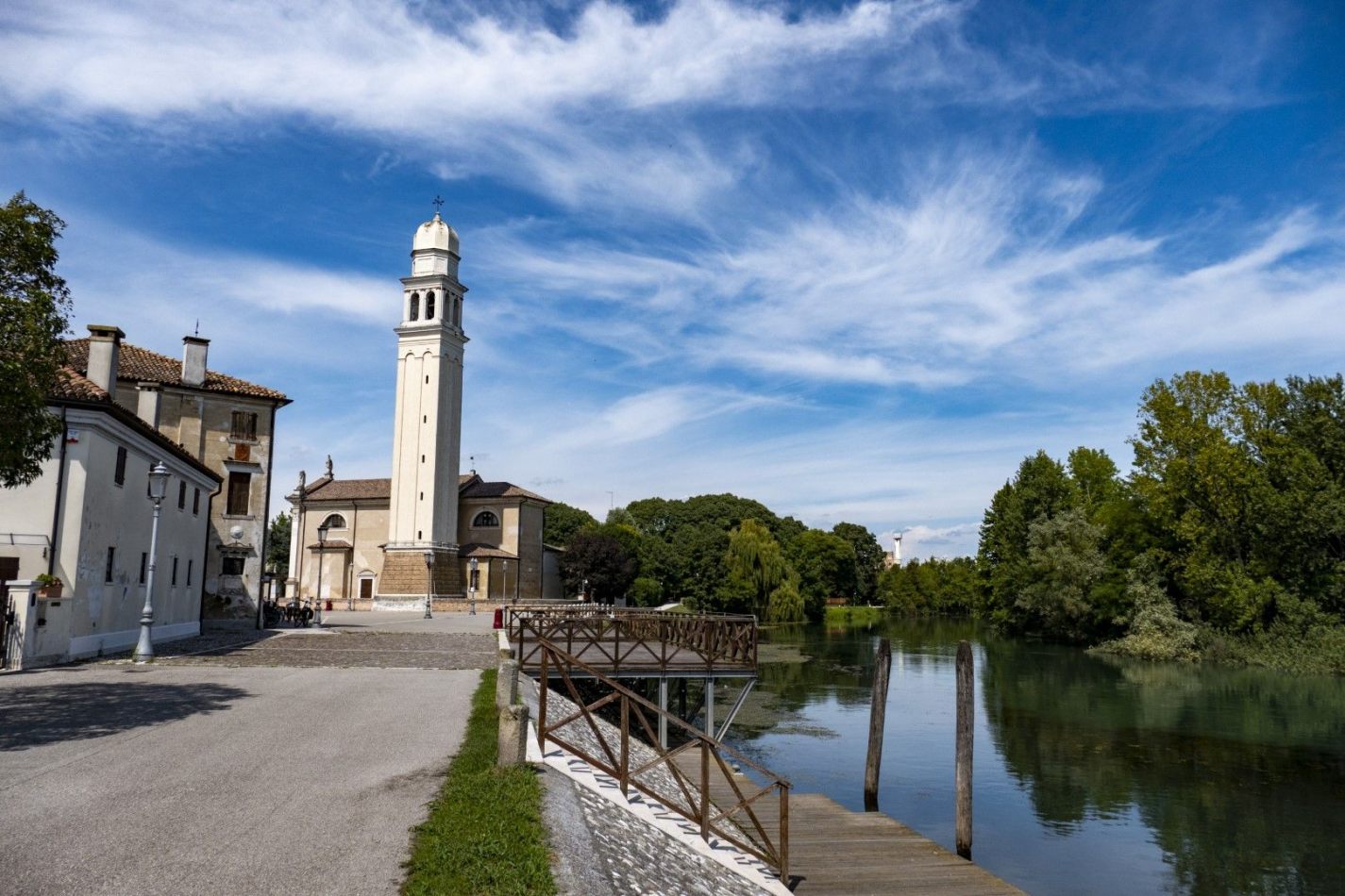 Storvandre: Sile River