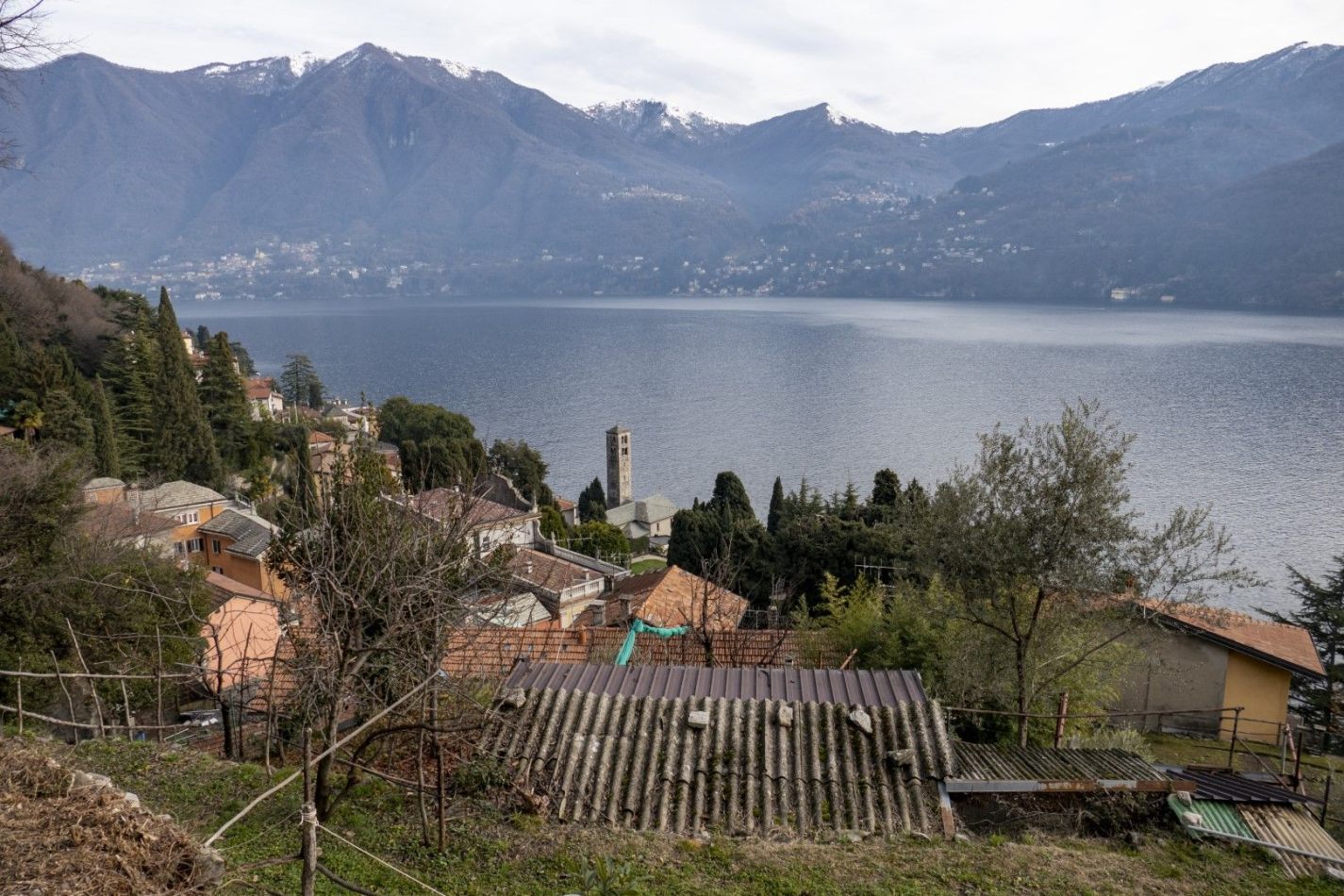 Storvandre: Carate Urio