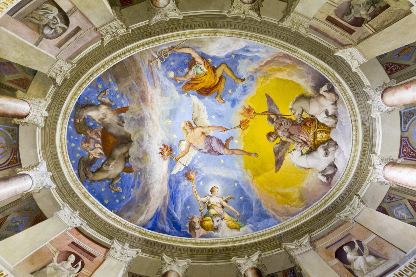 Storvandre: Villa Farnese