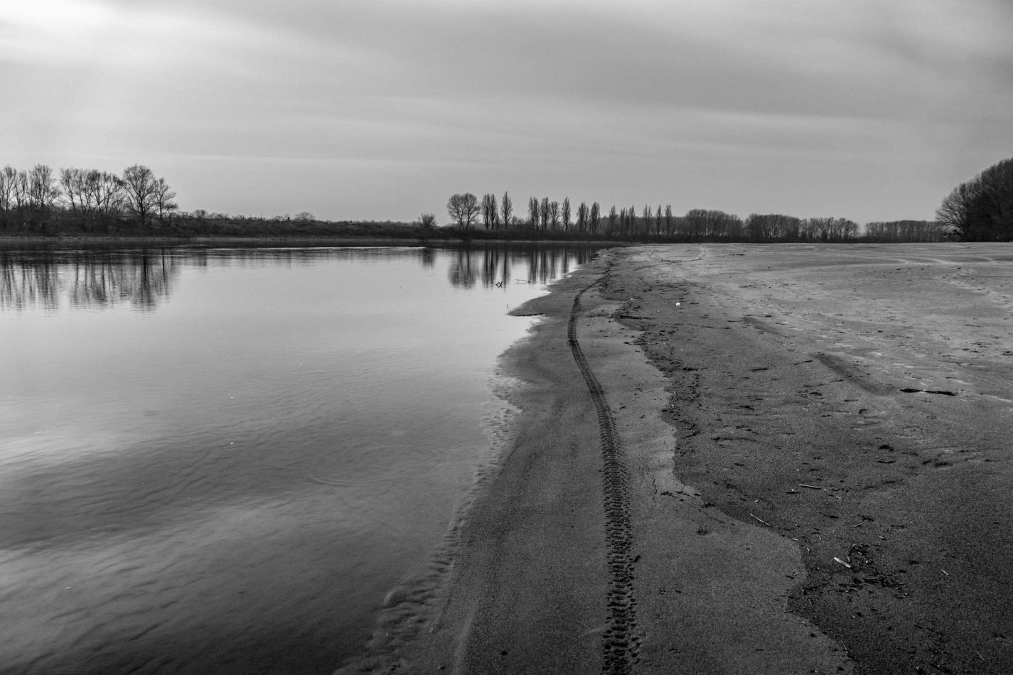 Storvandre: Golena del Po