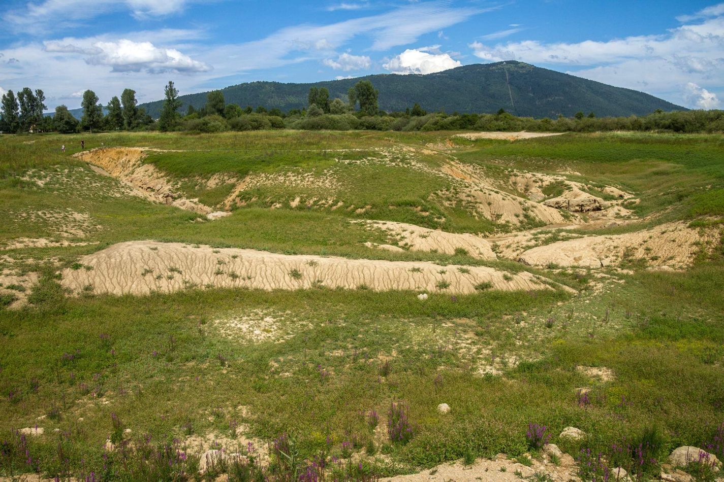 Storvandre: Cerkni� ko jezero