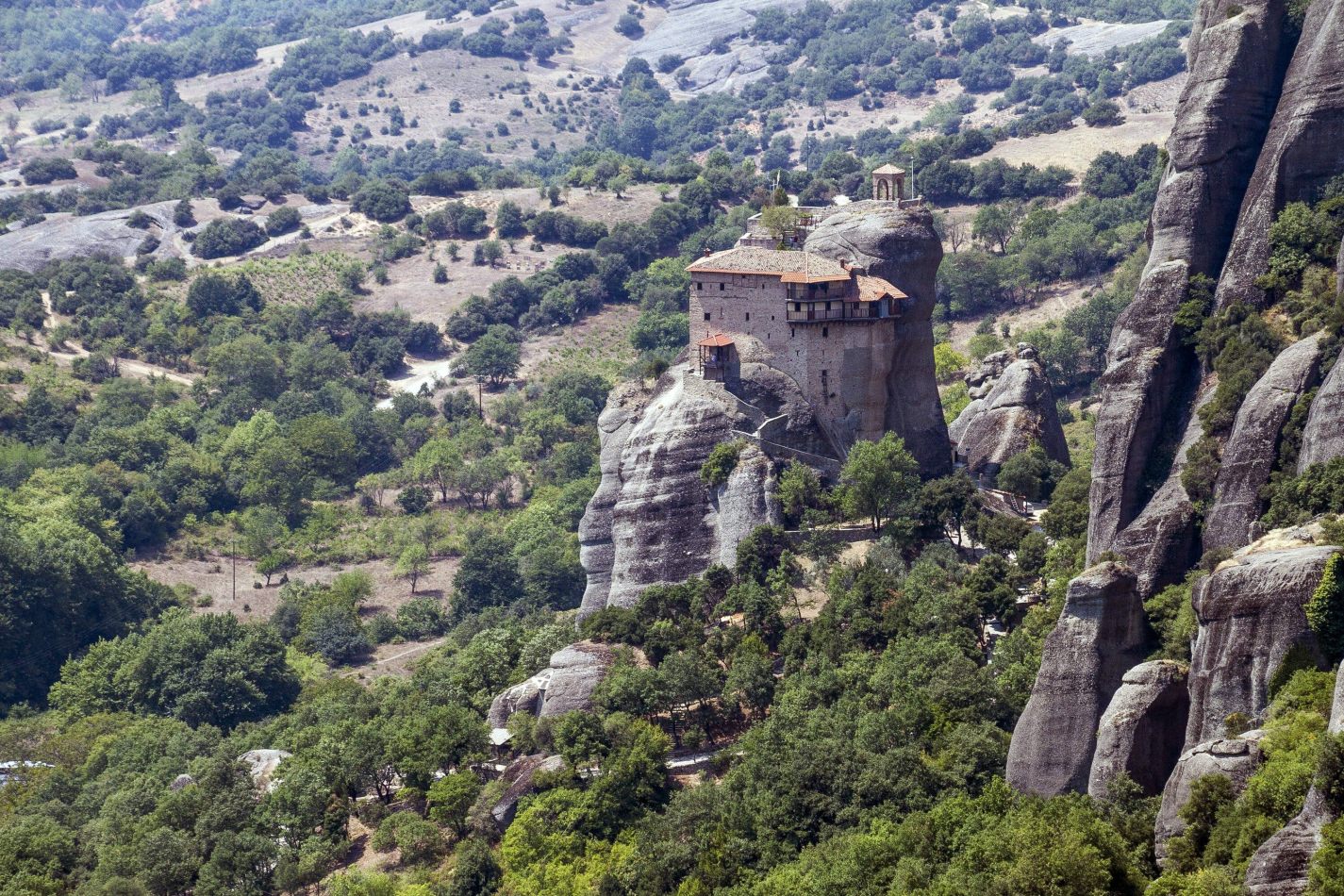Storvandre: Meteora