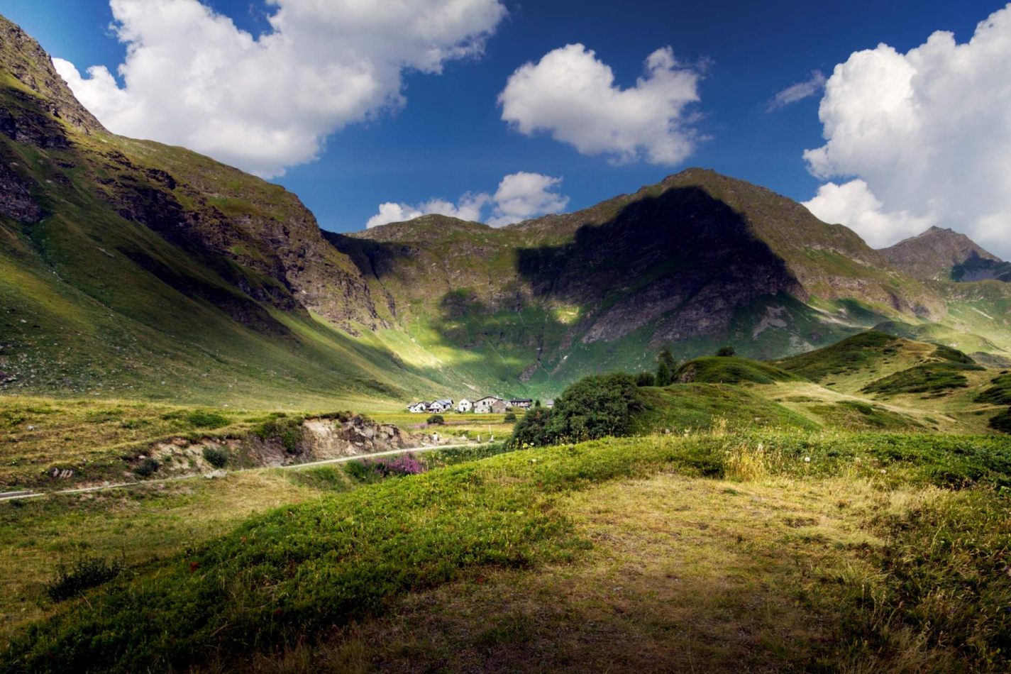 Storvandre: Ritom Lake