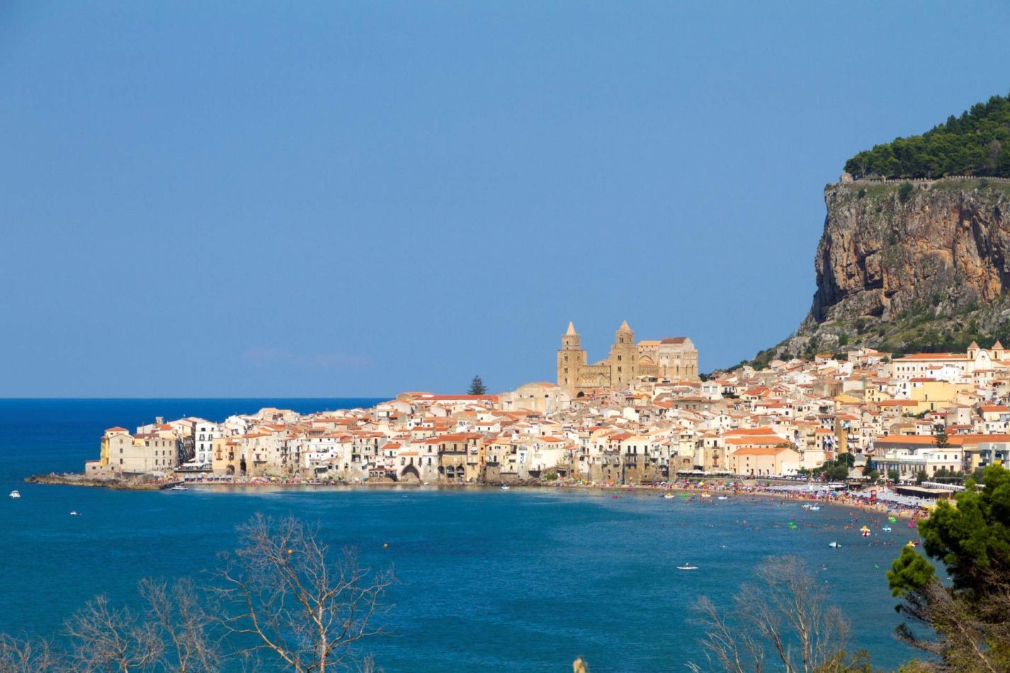 Storvandre: Cefalù