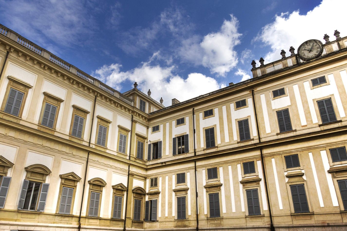Storvandre: Villa Reale di Monza