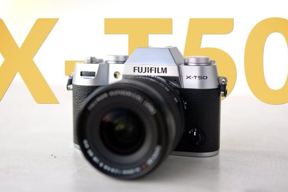 Fujifilm X T50 A Practical  Real Life Review