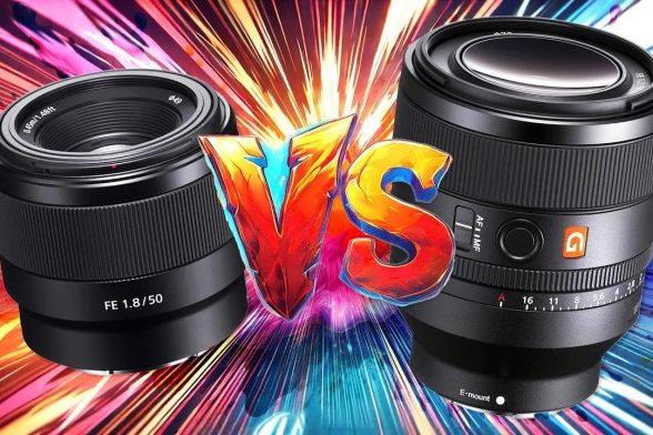 Cheap vs Expensive Lens Can You Really Tell the Difference