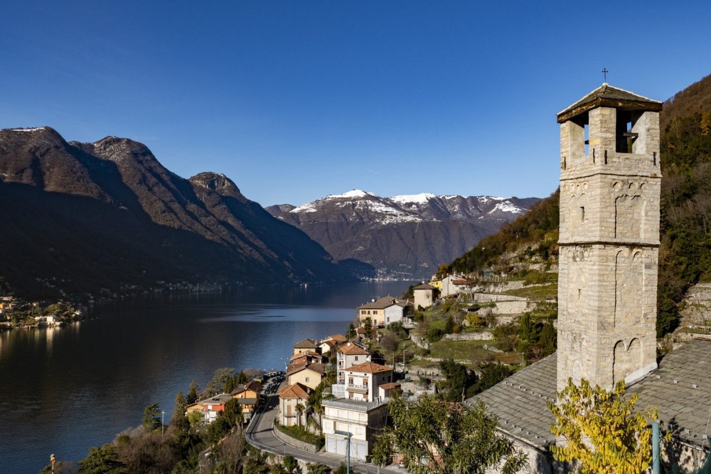 Storvandre: Pognana Lario