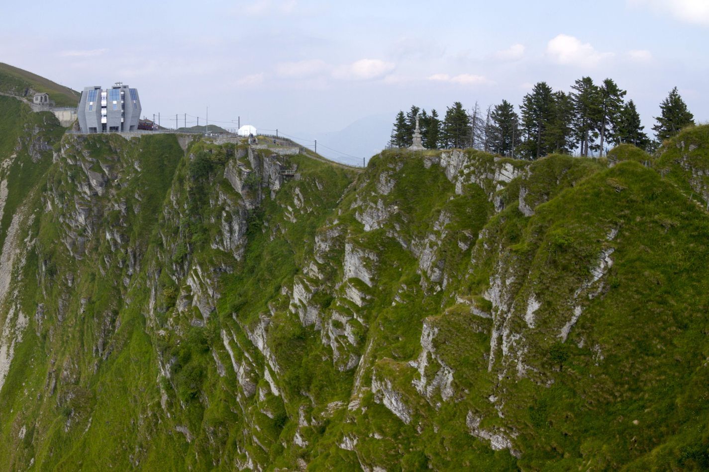 Storvandre: Monte Generoso
