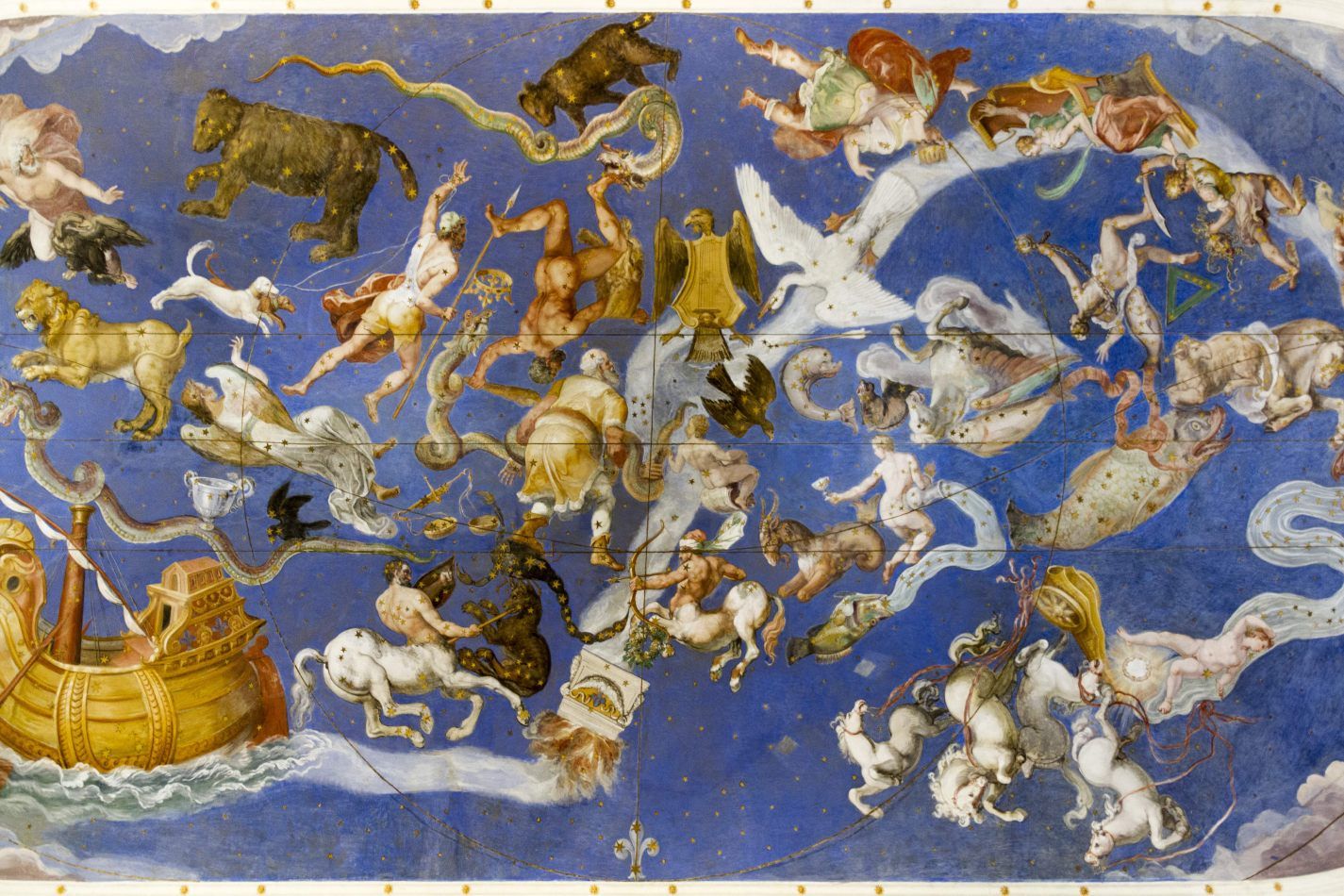 Storvandre: Villa Farnese