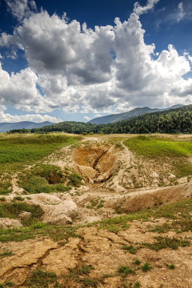 Storvandre: Cerkni� ko jezero