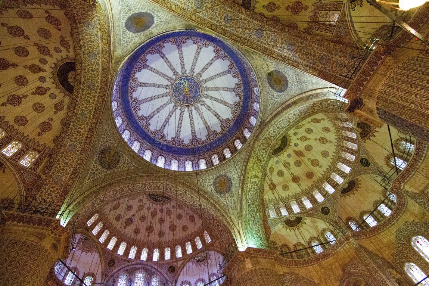 Storvandre: Istanbul