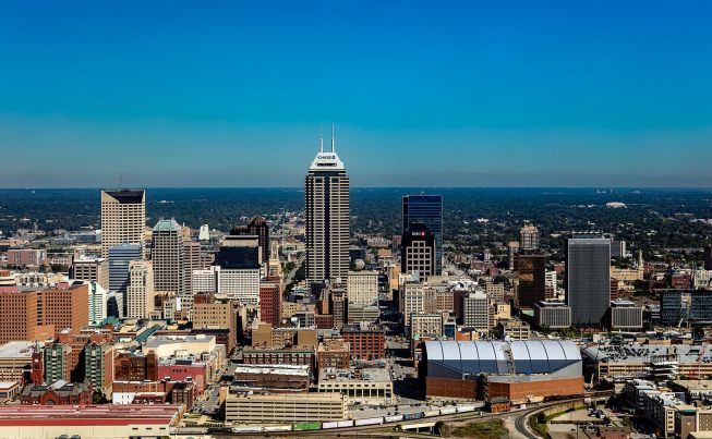 Fort Wayne to Indianapolis