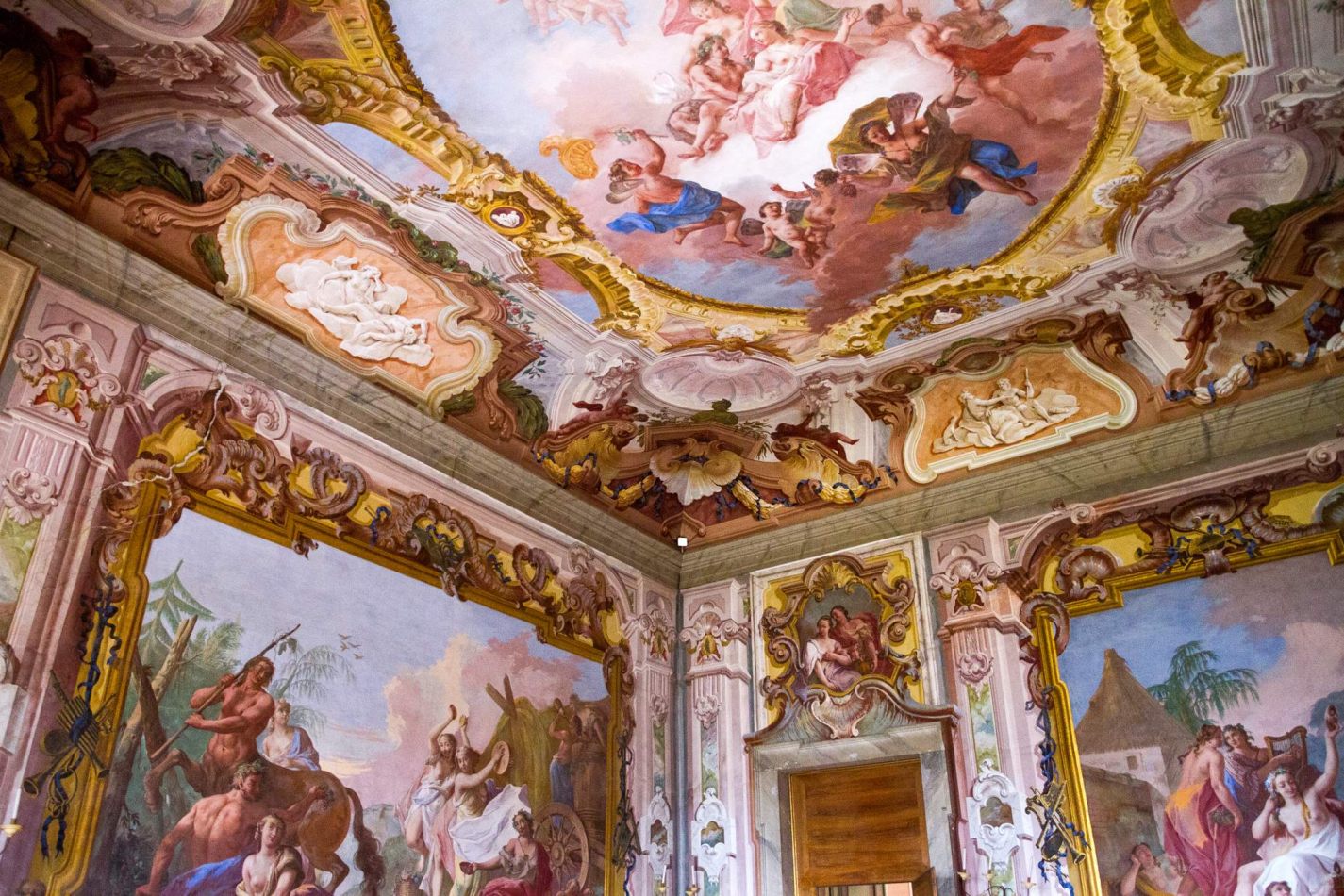 Storvandre: Villa Pisani