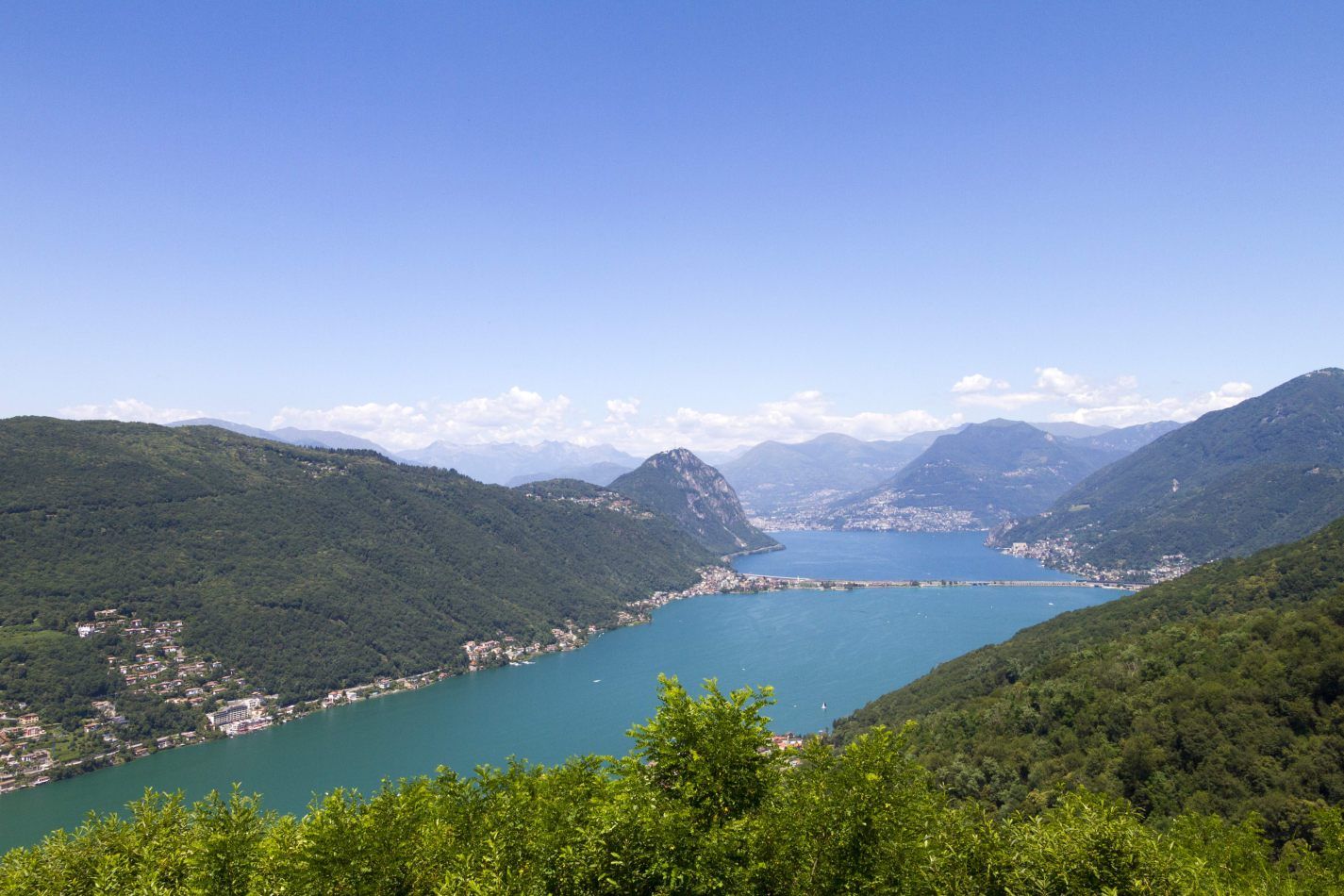 Storvandre: Monte San Giorgio