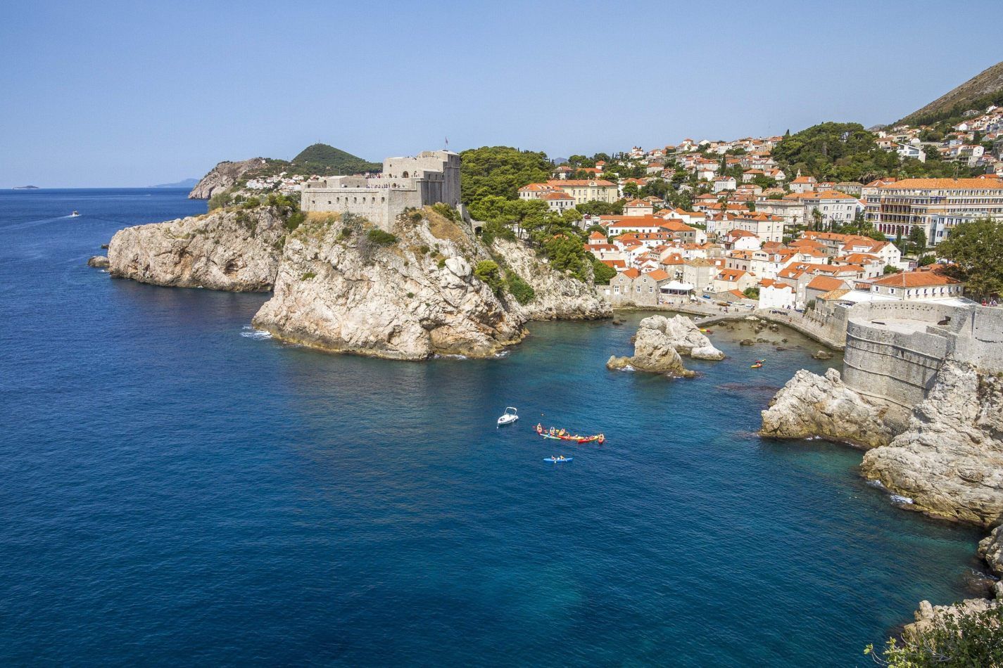 Storvandre: Dubrovnik