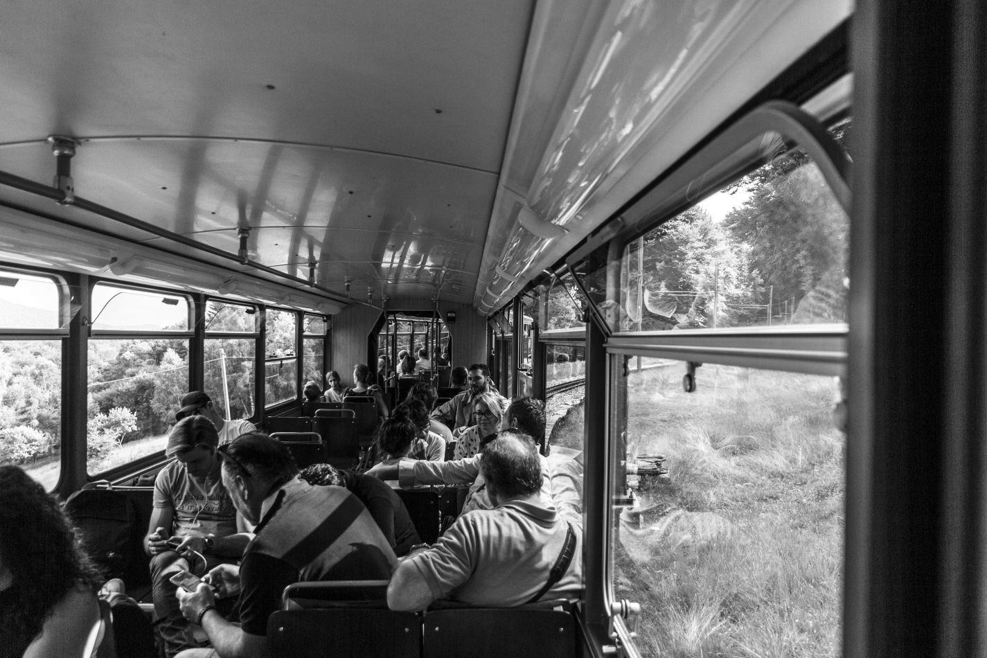 Storvandre: Monte Generoso