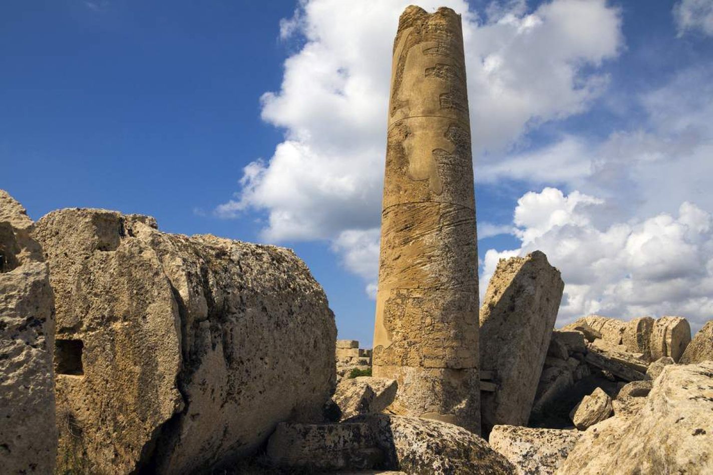 Storvandre: Selinunte