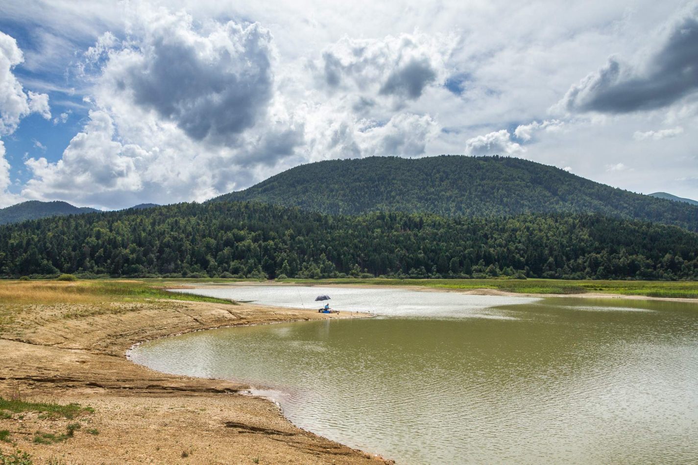 Storvandre: Cerkni� ko jezero