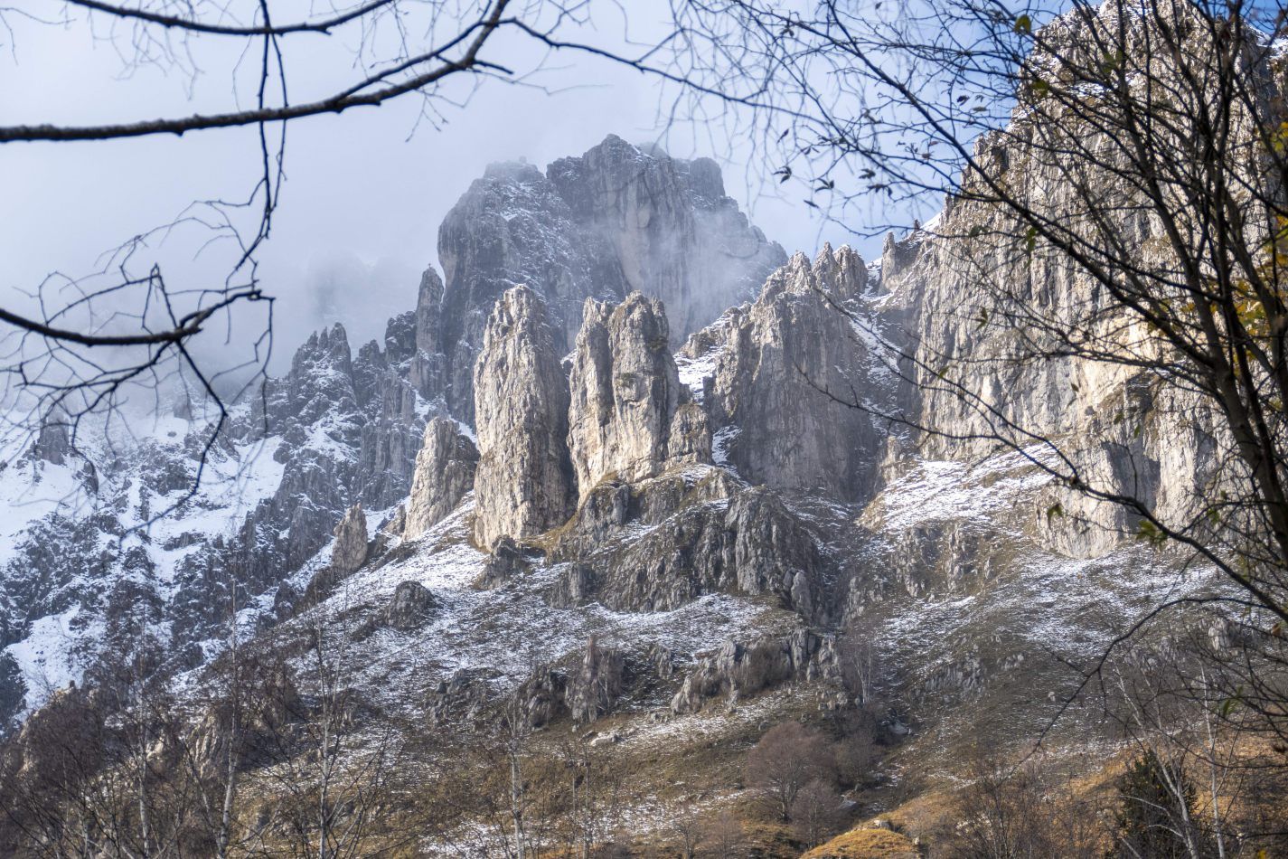Storvandre: Piani Resinelli