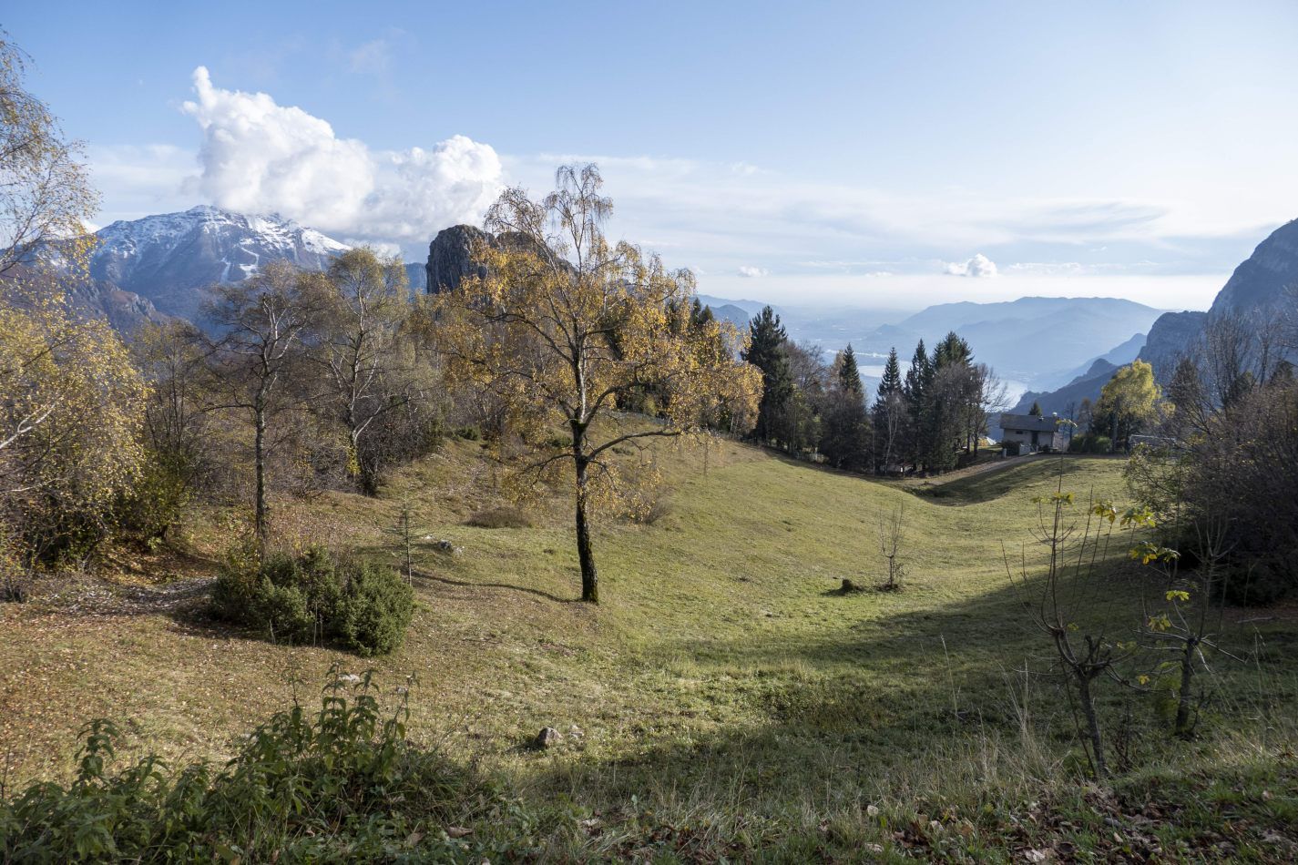 Storvandre: Piani Resinelli