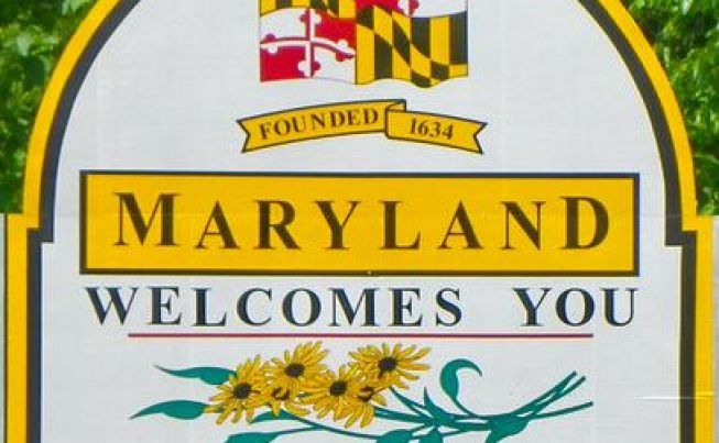 Washington D C  to Baltimore