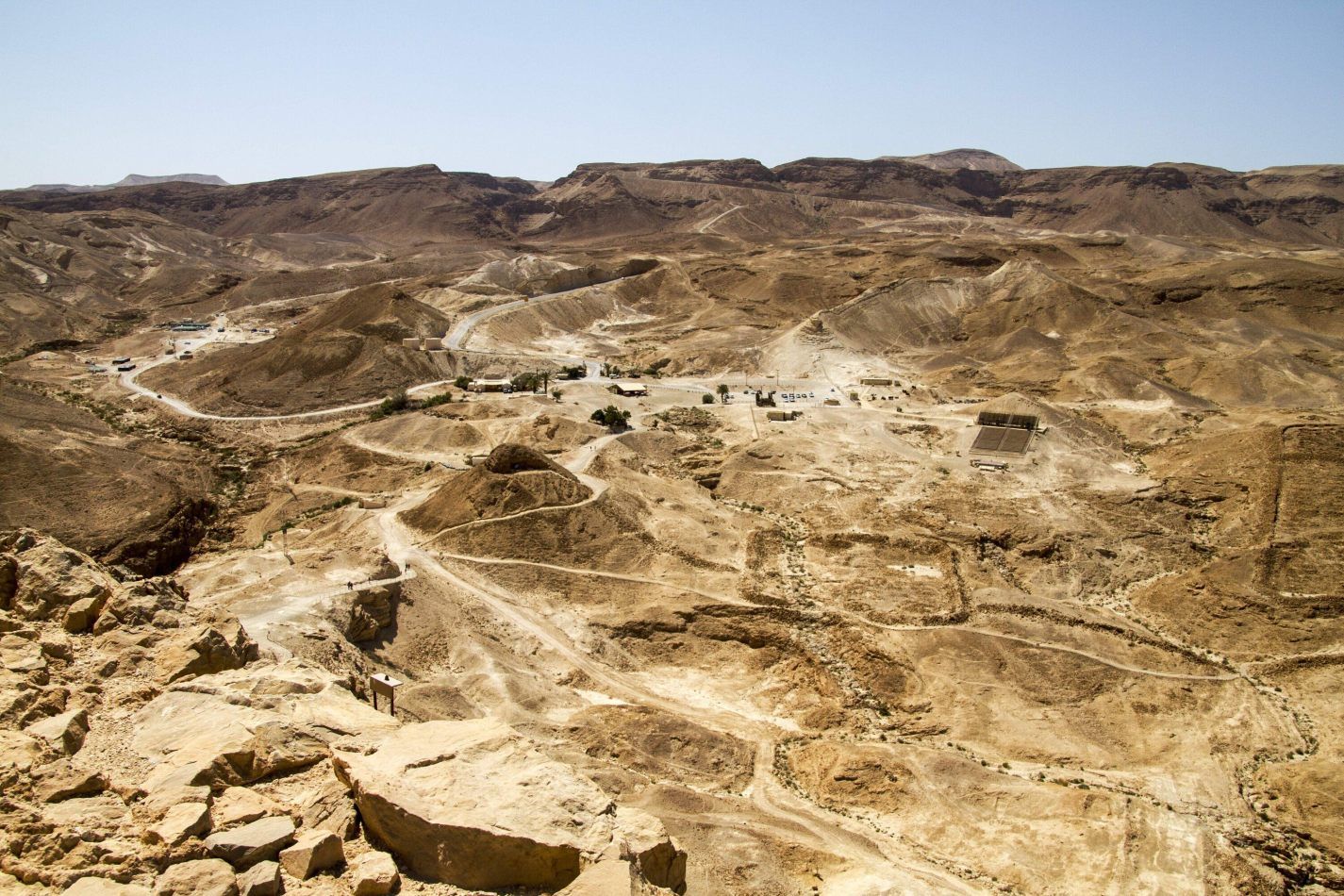 Storvandre: Masada