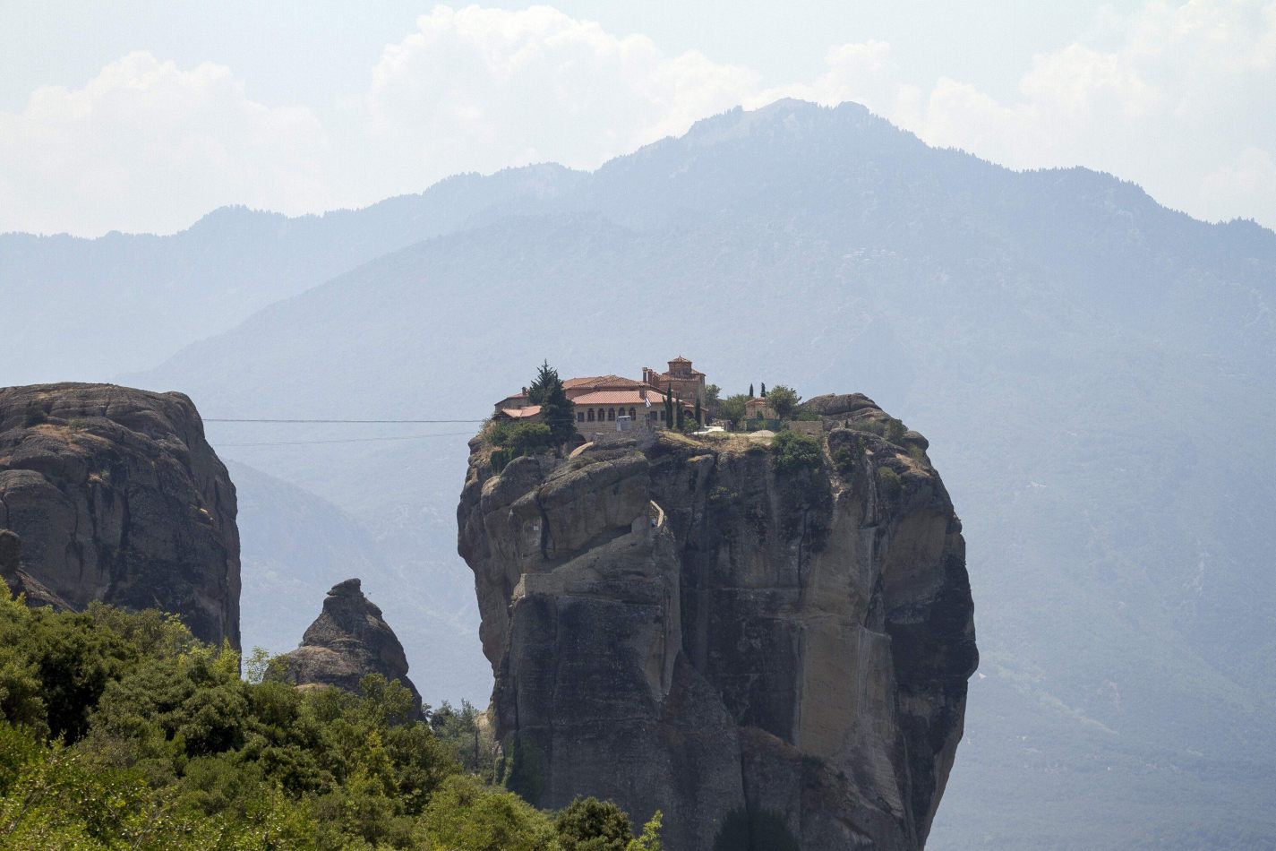 Storvandre: Meteora