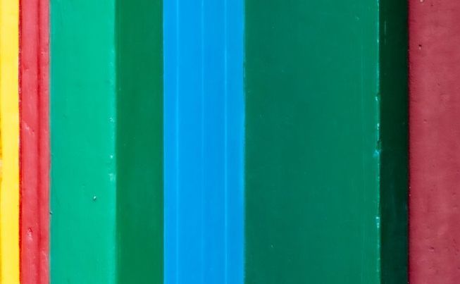 New Orleans past the French Quarter