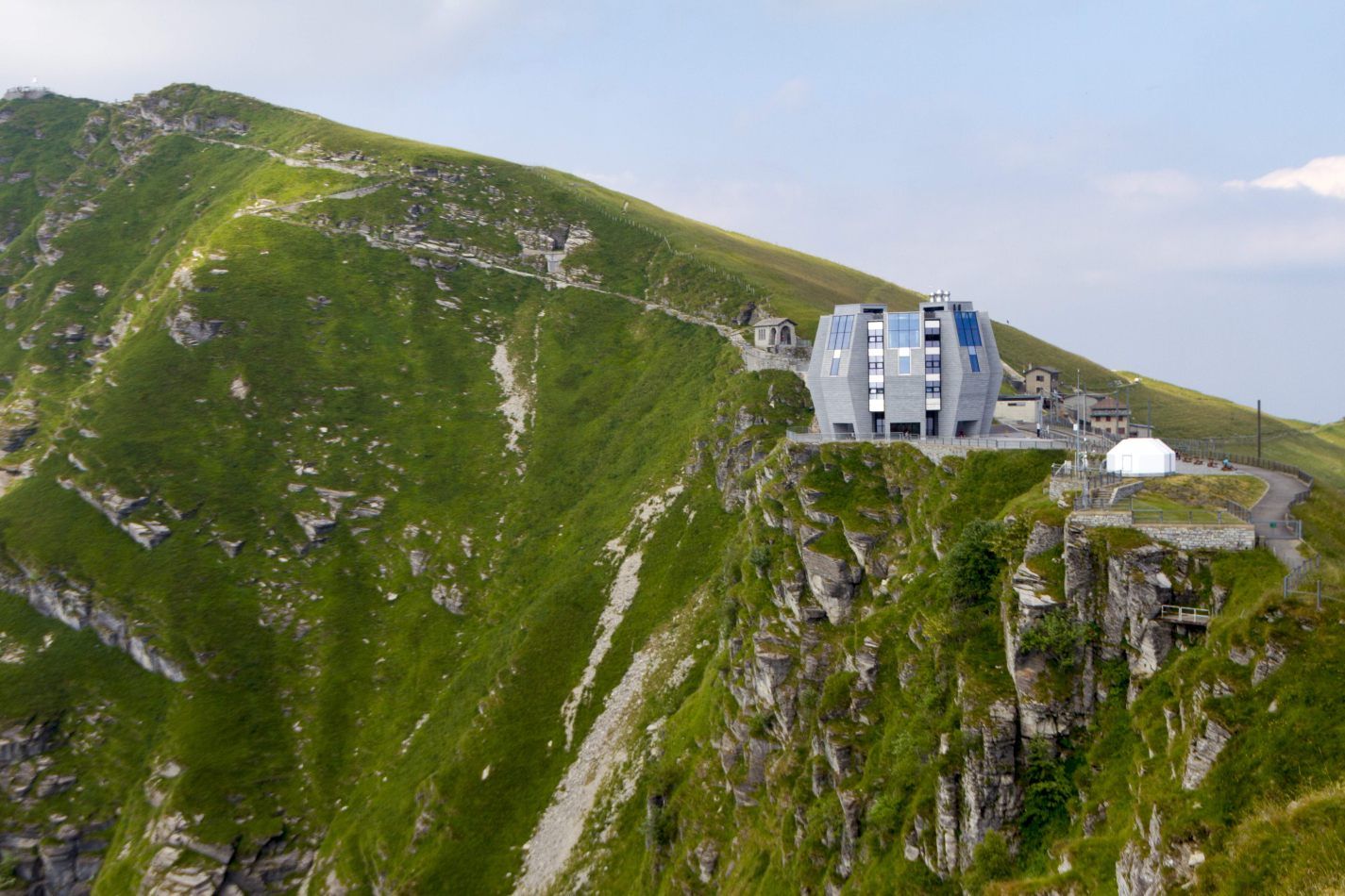 Storvandre: Monte Generoso