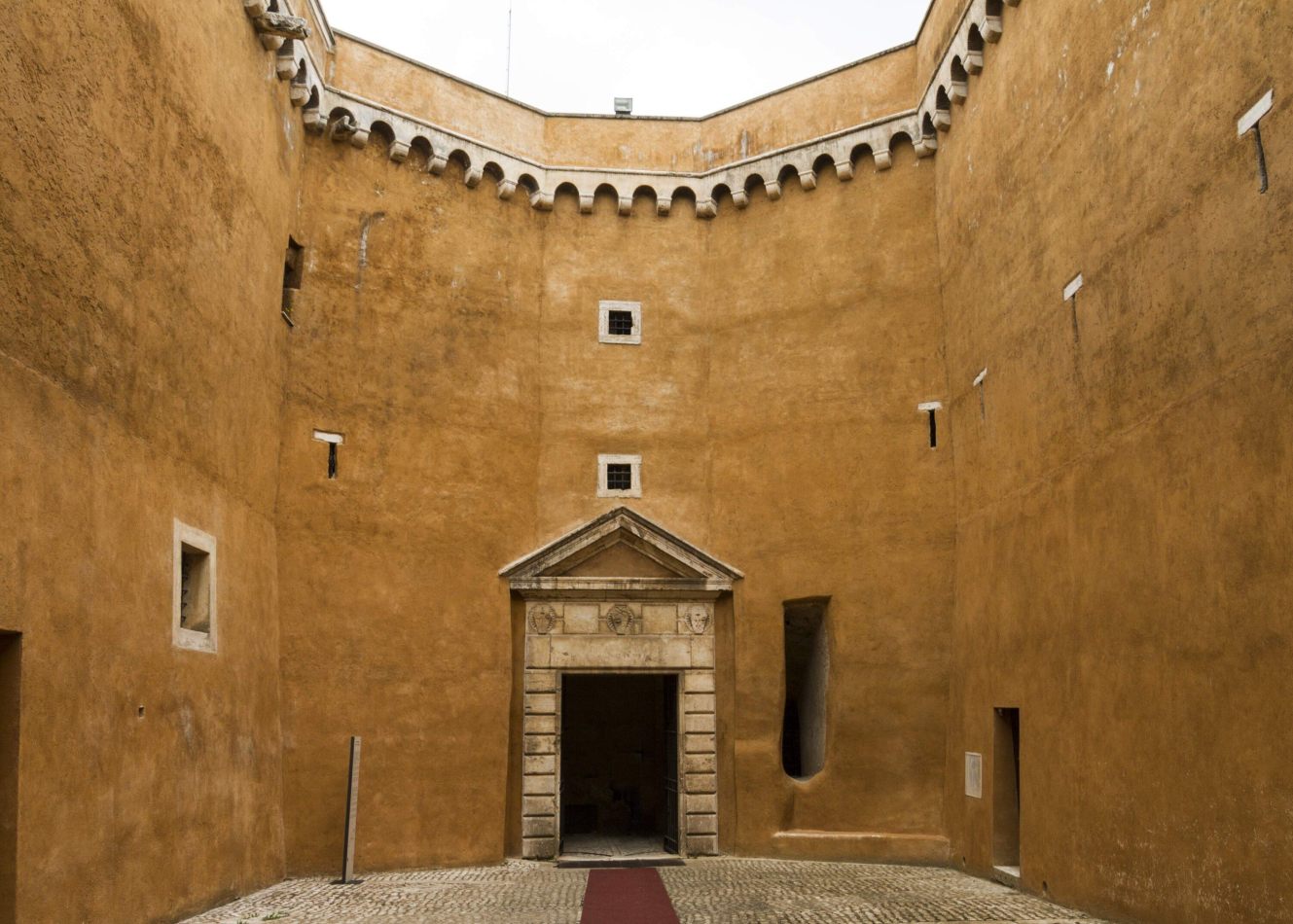 Storvandre: Civita Castellana