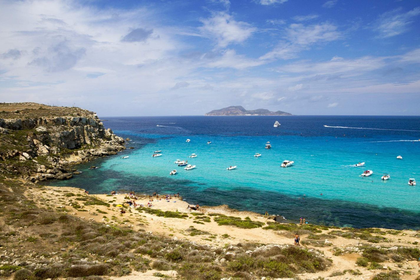 Storvandre: Favignana