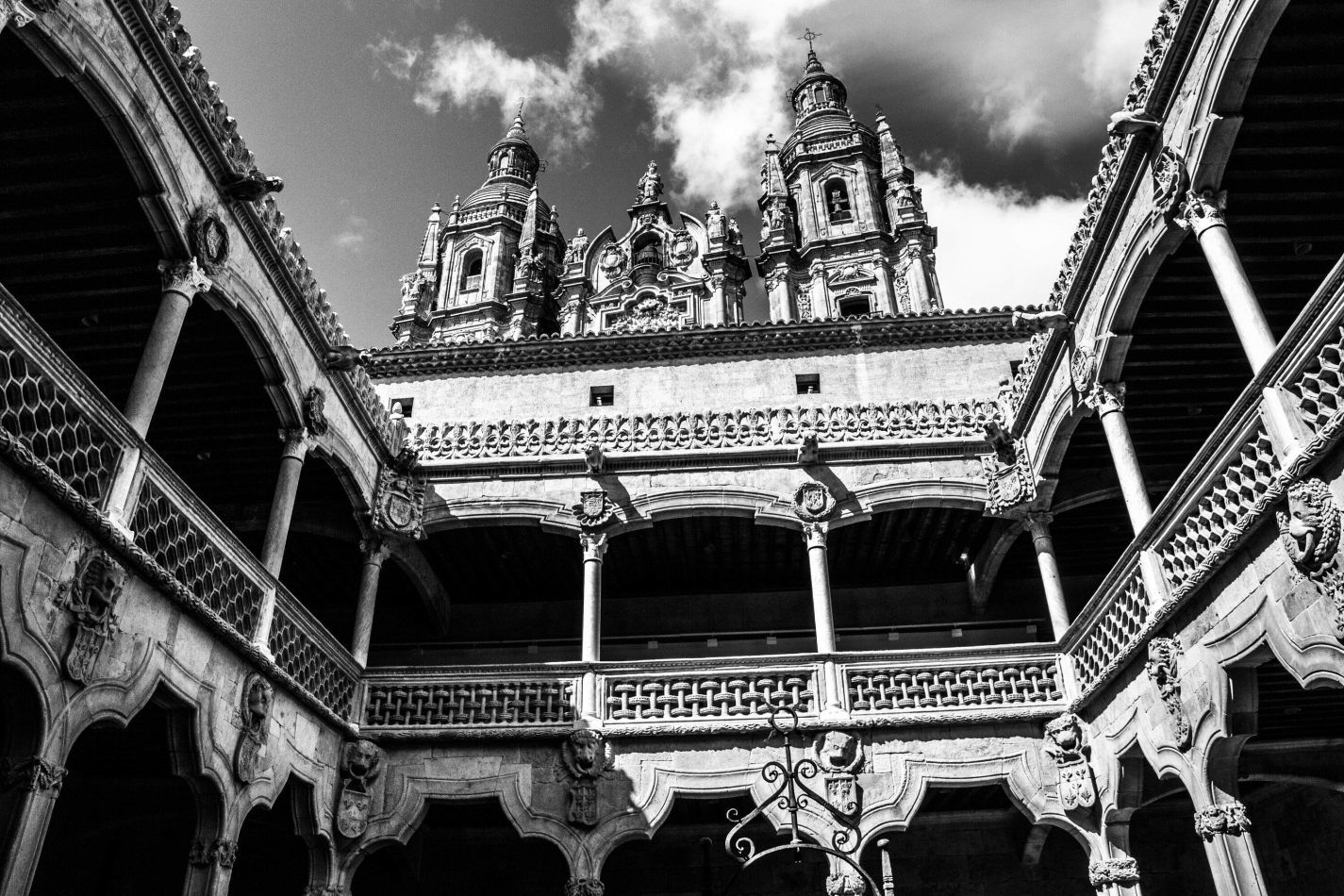 Storvandre: Salamanca