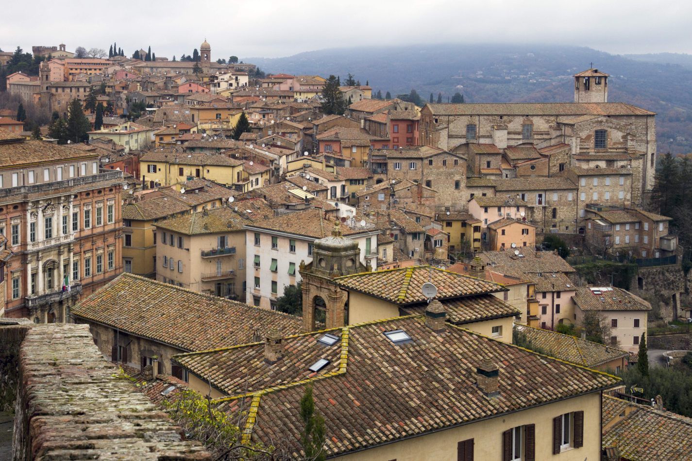 Perugia